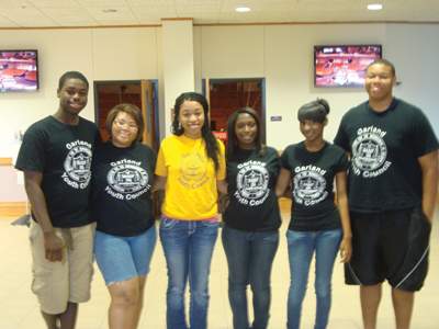 Youth Council Officers