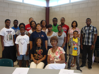 Youth Council Members